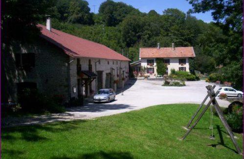 Le Val-d'Esnoms Hotel | Ferme de la Dhuys