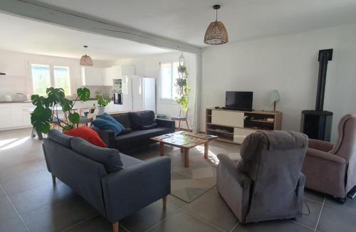 Saint-Amans-de-Pellagal House | Ferme de la felicità