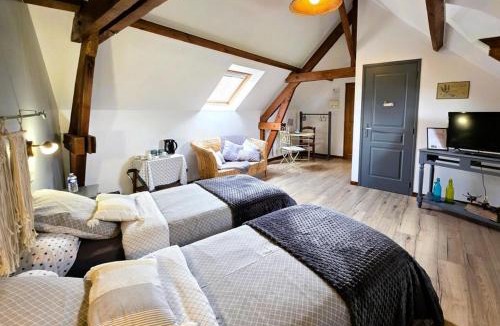 Verlinghem Bed & Breakfast | Ferme de la Forterie Verlinghem