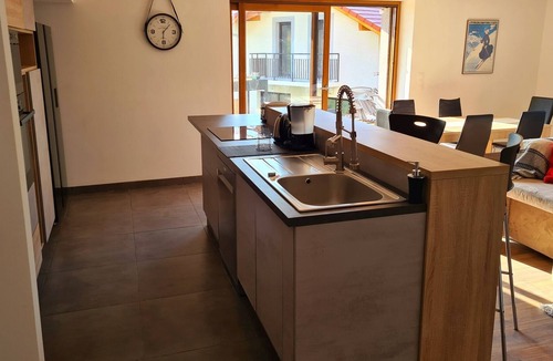 Presilly Apartment | Ferme de la Gibussière