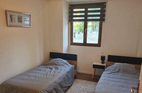 Presilly Apartment | Ferme de la Gibussière