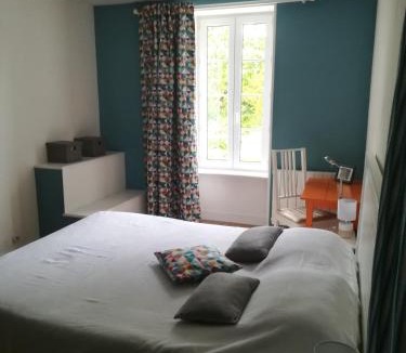Le Mesnil-Gilbert Bed & Breakfast | Ferme de la Motte