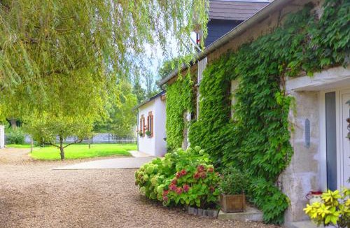 La Ferte-Saint-Cyr Bed & Breakfast | Ferme de Marpalu
