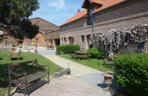 Crevecoeur-sur-lEscaut Bed & Breakfast | Ferme de Montecouvez