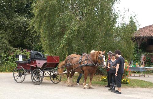 Vescours House | Ferme De Montalibord