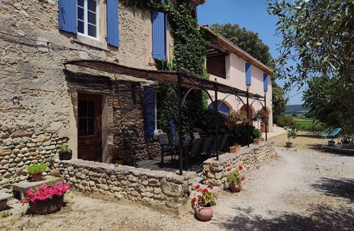 Visan Condo | Ferme de palumiane