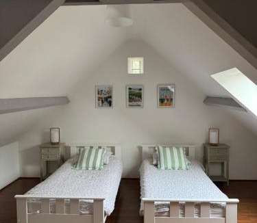 Sainte-Mere-Eglise House | Ferme de Riou