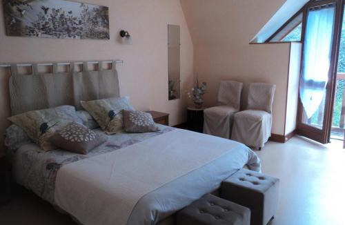 Vebret House | ferme de séjour verchalles