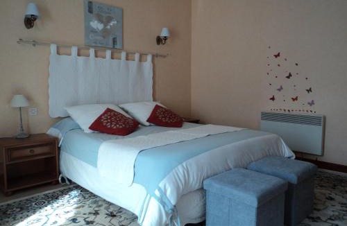 Vebret House | ferme de séjour verchalles