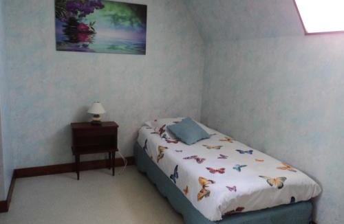 Vebret House | ferme de séjour verchalles