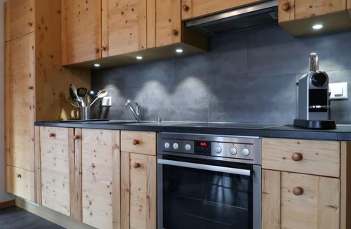 Saint-Pierre-de-Clages Apartment | Ferme de Sandra F2 by Interhome