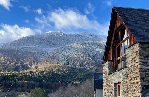 Saint-Lary-Soulan House | Ferme de Soulan, gîtes de charme