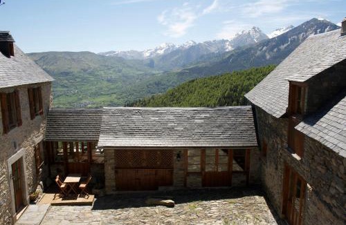Saint-Lary-Soulan House | Ferme de Soulan, gîtes de charme