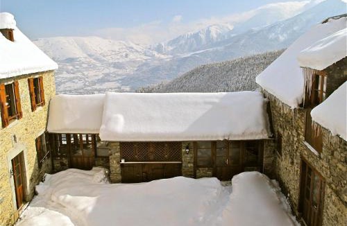 Saint-Lary-Soulan House | Ferme de Soulan, gîtes de charme
