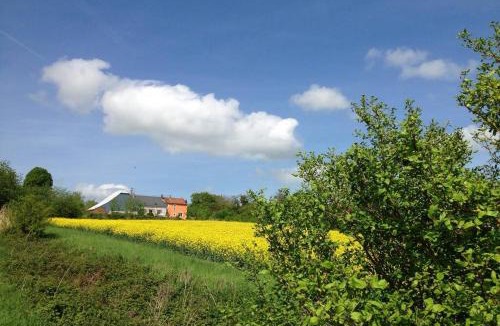 Rozoy-sur-Serre House | Ferme de Wichery, Gite 2-6 pers.