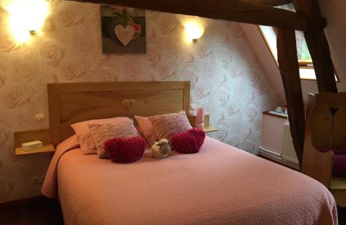 Maresville Hotel | Ferme Des Chartroux