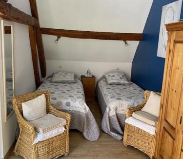 Maresville Hotel | Ferme Des Chartroux