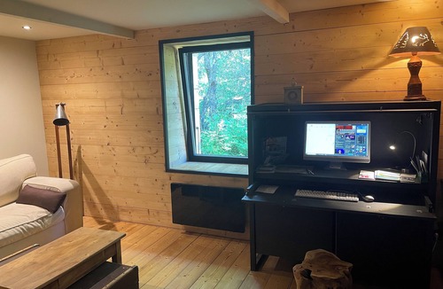 Autrans Cottage | Ferme des deux Frères authentic traditional farmhouse, fully renovated