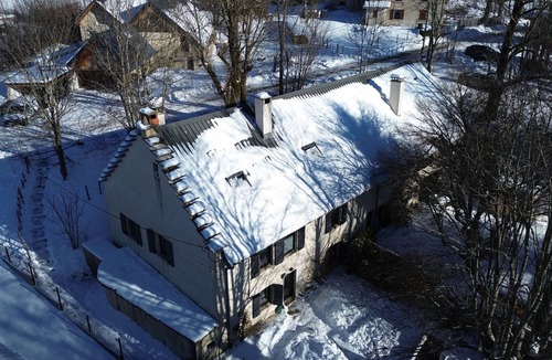 Autrans Cottage | Ferme des deux Frères authentic traditional farmhouse, fully renovated