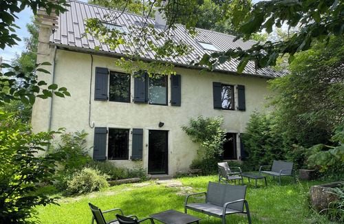 Autrans Cottage | Ferme des deux Frères authentic traditional farmhouse, fully renovated