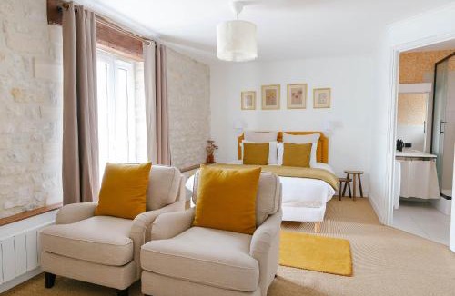 Maisons Bed & Breakfast | Ferme des Goupillières