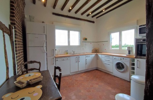 Fresne-le-Plan House | Ferme des Marronniers