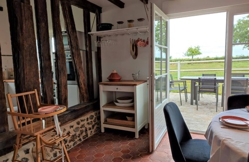 Fresne-le-Plan House | Ferme des Marronniers