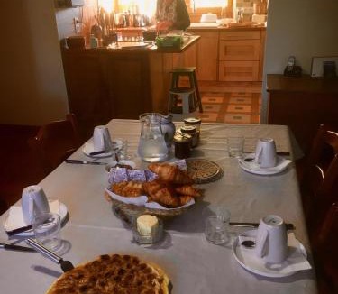 Teloche Bed & Breakfast | Ferme des Trois Poiriers, Teloché