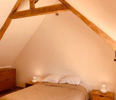Teloche Bed & Breakfast | Ferme des Trois Poiriers, Teloché