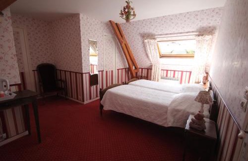 Ochancourt Bed & Breakfast | ferme du bois d'Hantecourt