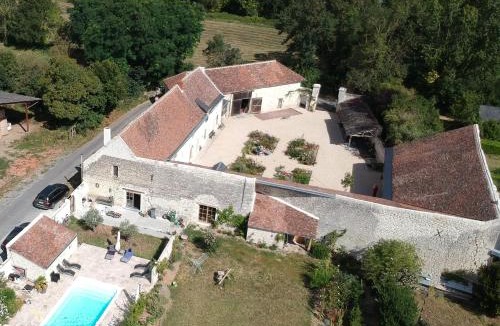 Anche Bed & Breakfast | Ferme du bois de Veude