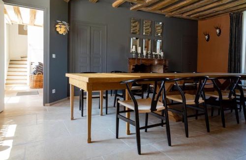 Anthenay House | Ferme du Château