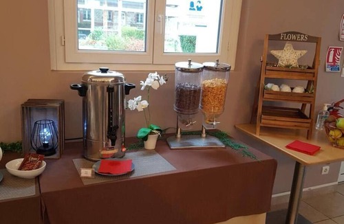 Monampteuil House | Ferme du Château