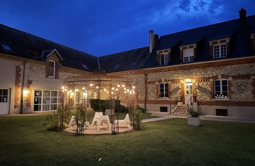 Monampteuil House | Ferme du Château