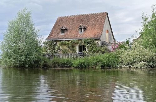 Thilouze House | Ferme du Châtelet Thilouze