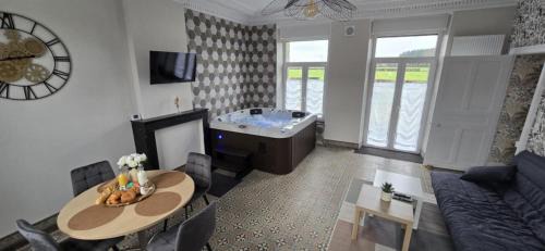 Cerfontaine Bed & Breakfast | Ferme du chateau