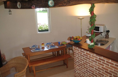 Varneville-Bretteville Other | Ferme du Printemps, unusual place, zen, swimming pool, garden, farm experiences