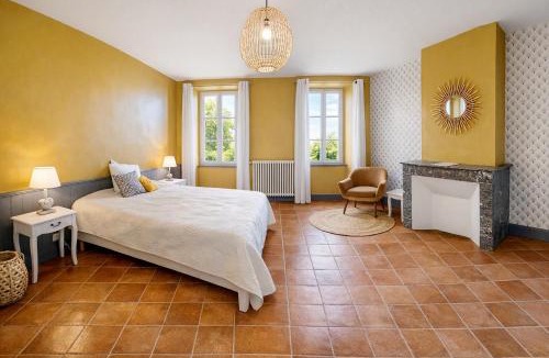 Beaumont-de-Lomagne Bed & Breakfast | Ferme du Grand Breton - Chambres et Table d'hôtes