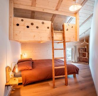 Saint-Jean House | Ferme du Grand Bisse - Gîte agritouristique