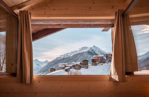 Saint-Jean House | Ferme du Grand Bisse - Gîte agritouristique