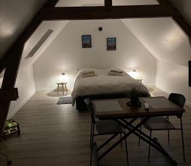 Haverskerque Apartment | Ferme du grand treille