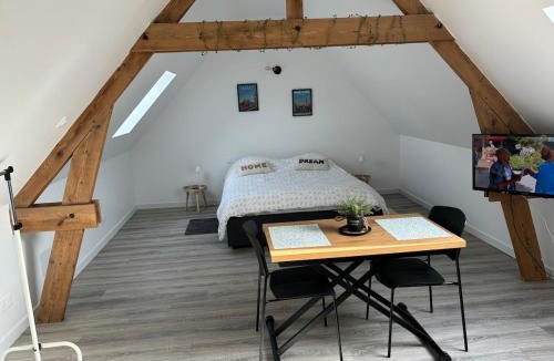 Haverskerque Apartment | Ferme du grand treille
