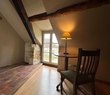 Villecerf House | Ferme du Haute du Château