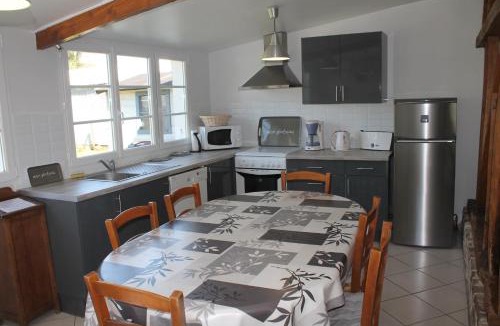 Gueschart House | Ferme du lin : Rosalin