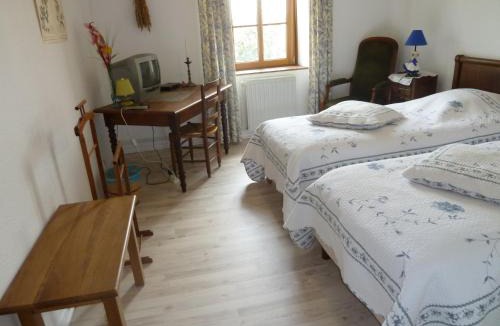 Dommartin-sous-Amance Bed & Breakfast | Ferme du Montheu