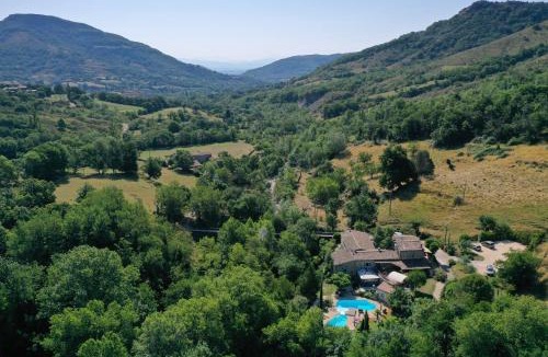 Saint-Martin-le-Superieur Bed & Breakfast | Ferme du Pic d'Allier