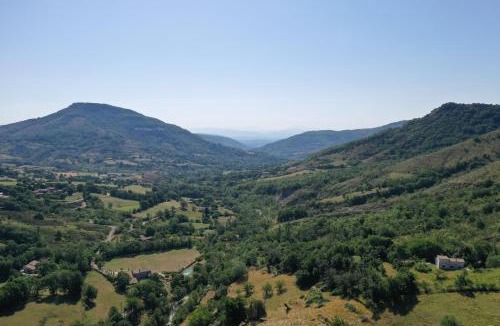 Saint-Martin-le-Superieur Bed & Breakfast | Ferme du Pic d'Allier