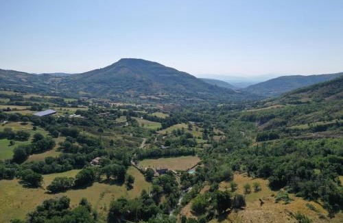 Saint-Martin-le-Superieur Bed & Breakfast | Ferme du Pic d'Allier