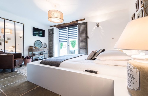 Saint-Pee-sur-Nivelle Bed & Breakfast | Ferme Elhorga