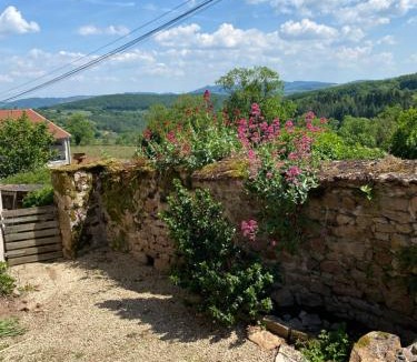 Bergesserin Bed & Breakfast | Ferme Fleurie